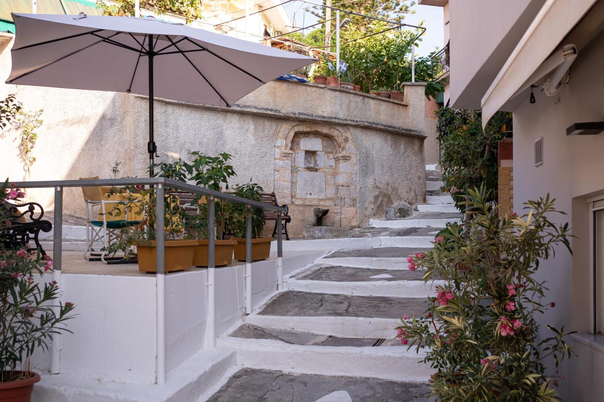 Sofia'S Apartment Nafplio Eksteriør billede