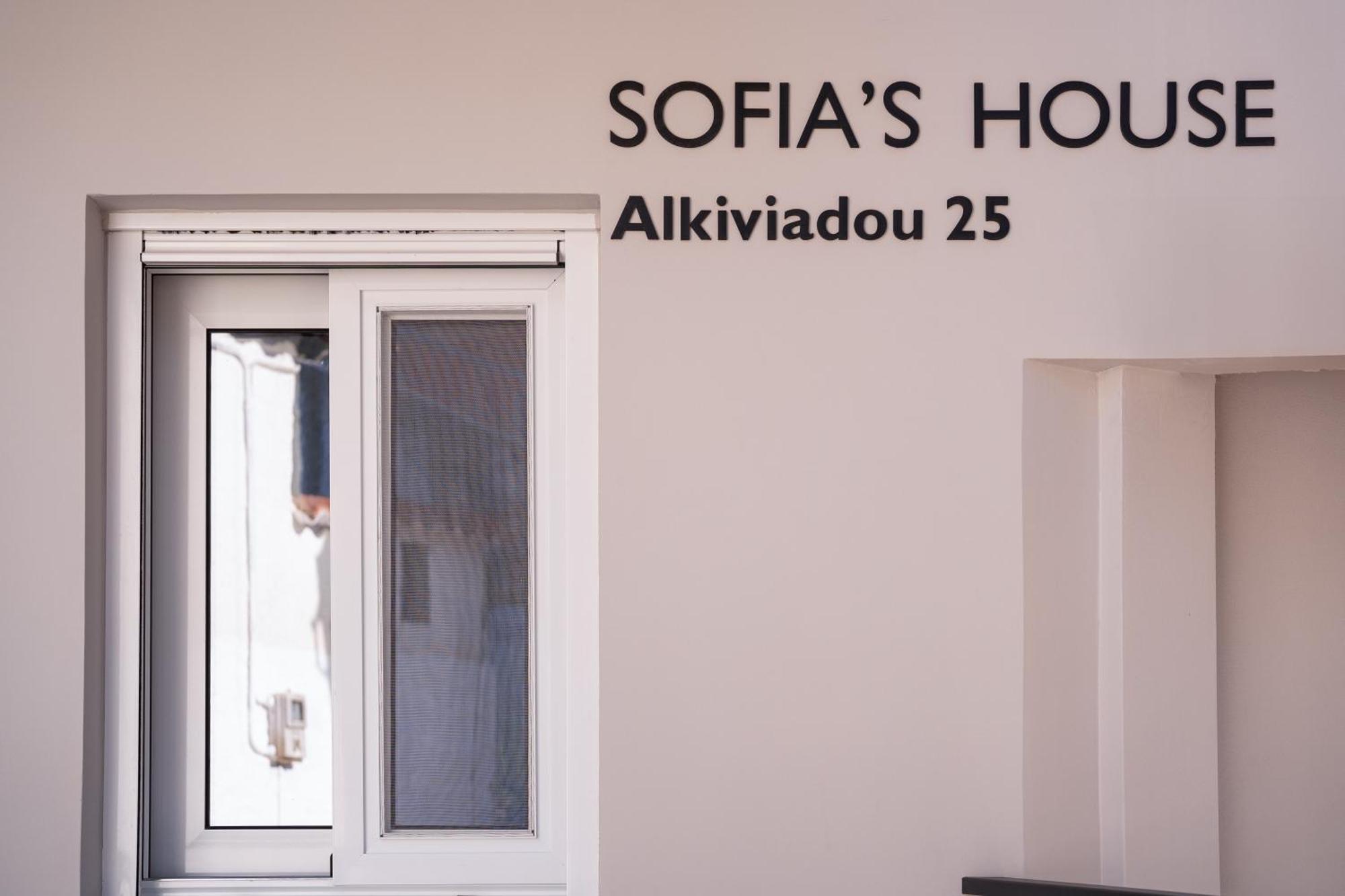 Sofia'S Apartment Nafplio Eksteriør billede