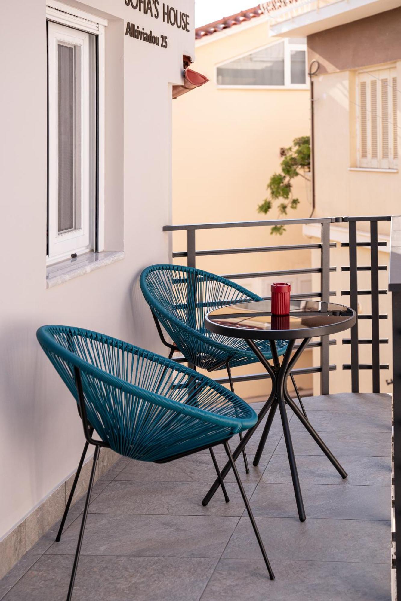 Sofia'S Apartment Nafplio Eksteriør billede