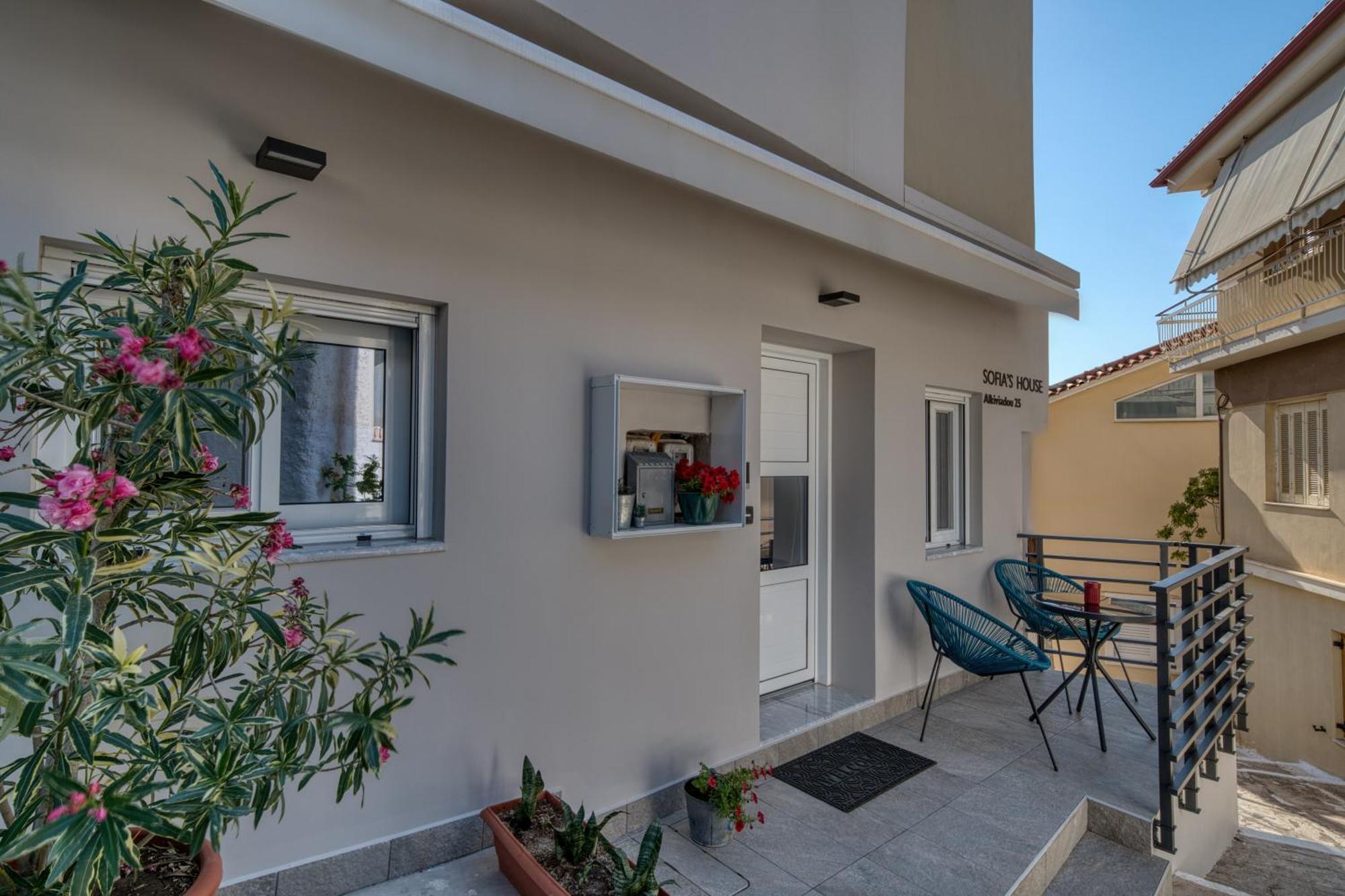 Sofia'S Apartment Nafplio Eksteriør billede