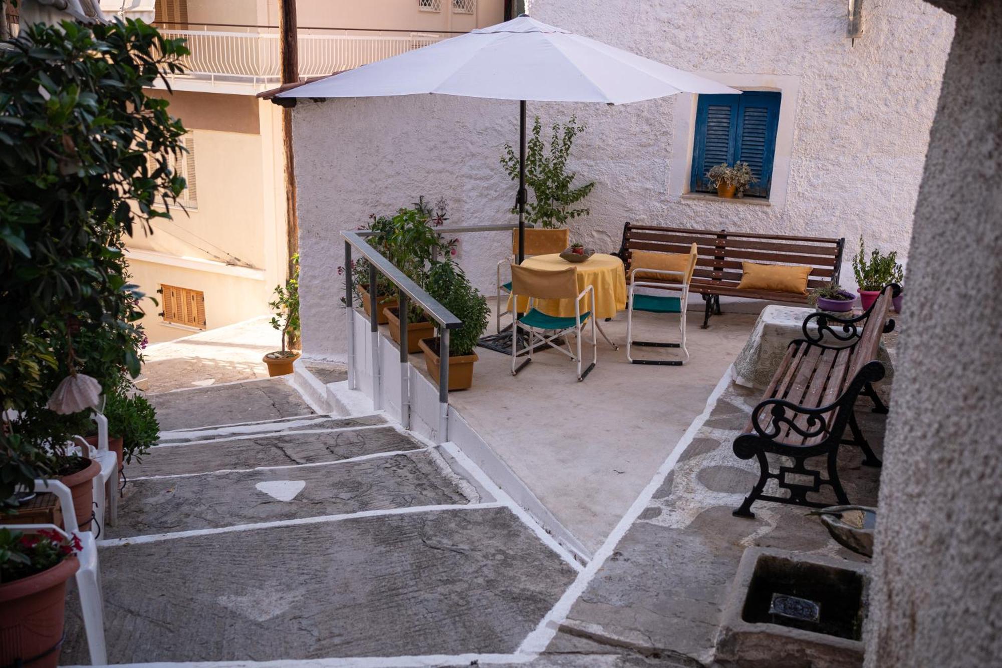 Sofia'S Apartment Nafplio Eksteriør billede
