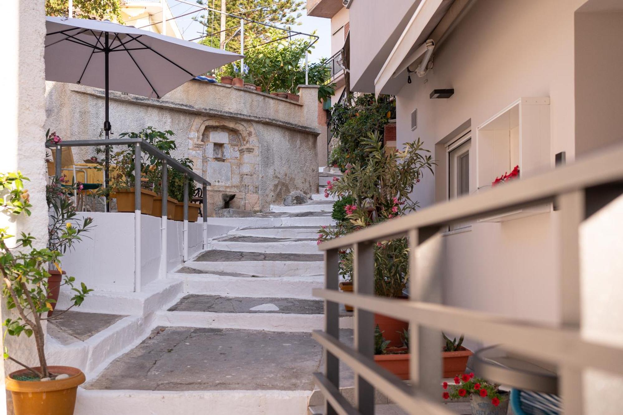 Sofia'S Apartment Nafplio Eksteriør billede