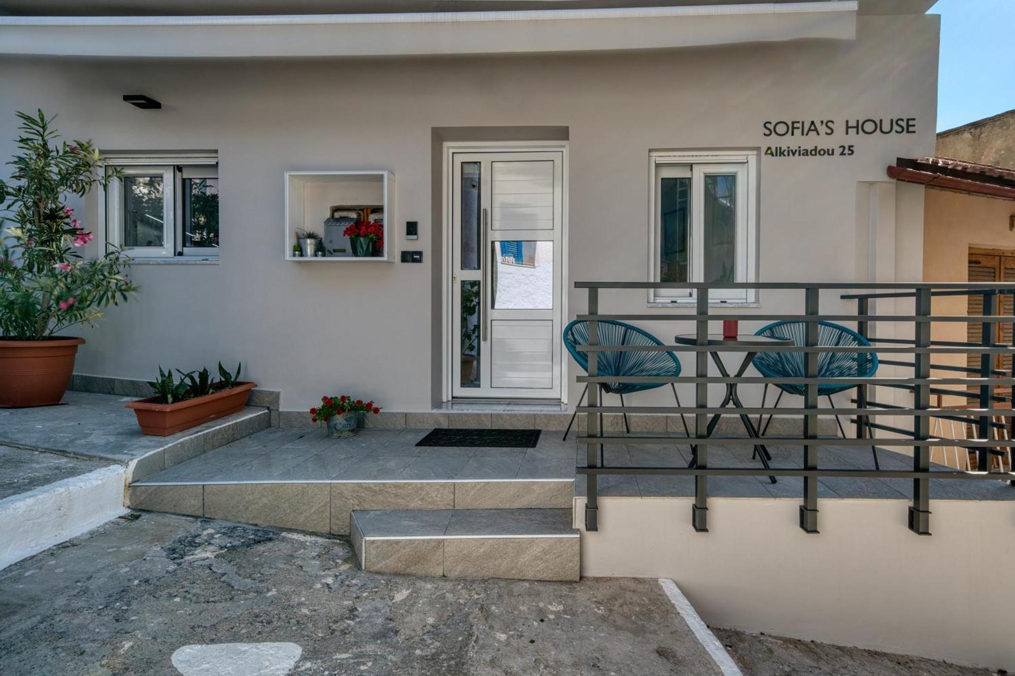 Sofia'S Apartment Nafplio Eksteriør billede